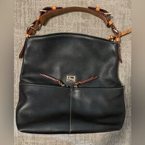 Dooney and Bourke hobo bag